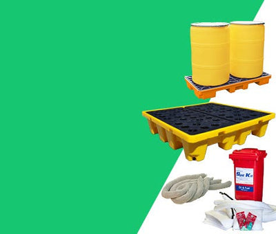 Spill Control 101: How to Respond Quickly and Stay Compliant